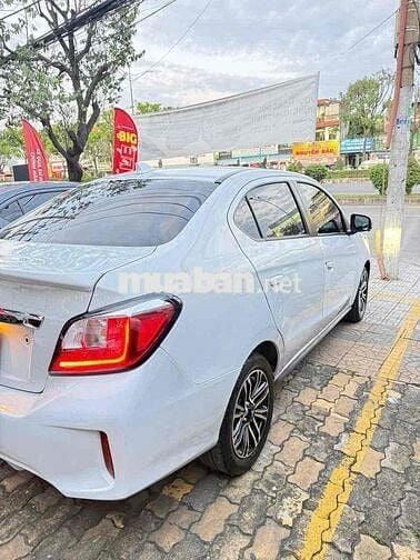 Mitsubishi Attrage 2023.