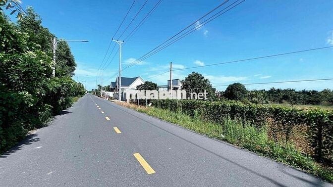 THỊ TRẤN PHƯỚC HẢI - GẦN BIỂN - KHU DÂN CƯ ĐÔNG ĐÚC