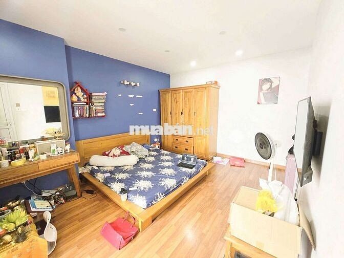 Siêu Phẩm Bộ Công An Ngọc Thụy 92m²–3 ngủ–View sông đẹp–Giá hơn 5 tỷ