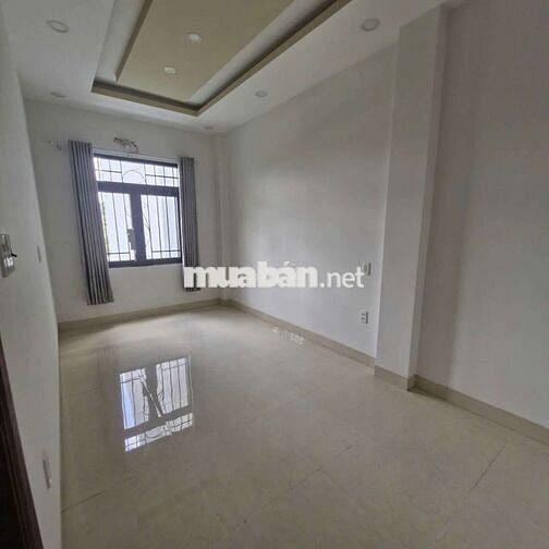 NHÀ MẶT TIỀN KDC ĐÔNG ĐÚC VỪA Ở VỪA KD, 1TRỆT 3LẦU 5X18M 5PN 5WC