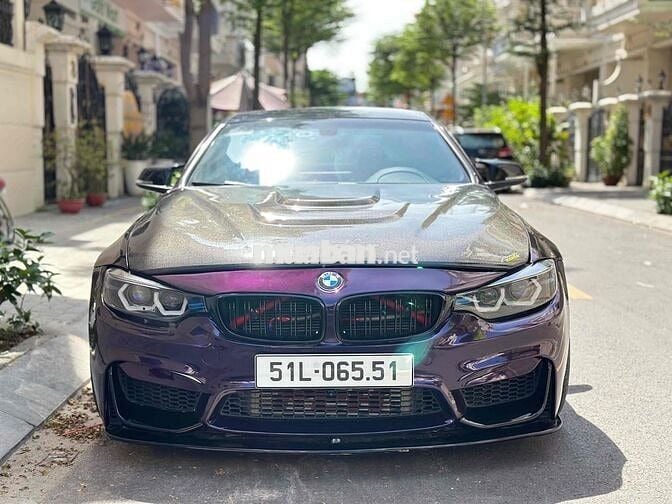 BMW 4 Series 2014 428i Coupe - 56000 km cọp