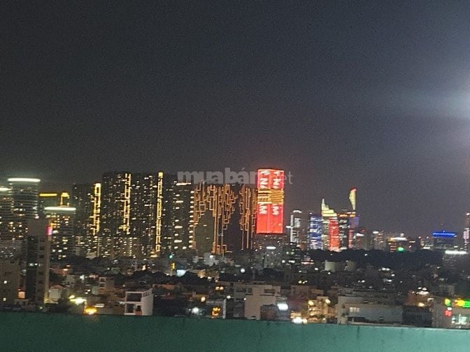 Căn view cv nhạc nước Câu Vòng