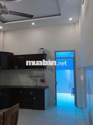 Cho thuê nhà HXH 4m, đường Dương thị mười , quận 12 .