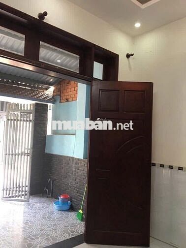 Cho thuê nhà HXH 4m, đường Dương thị mười , quận 12 .