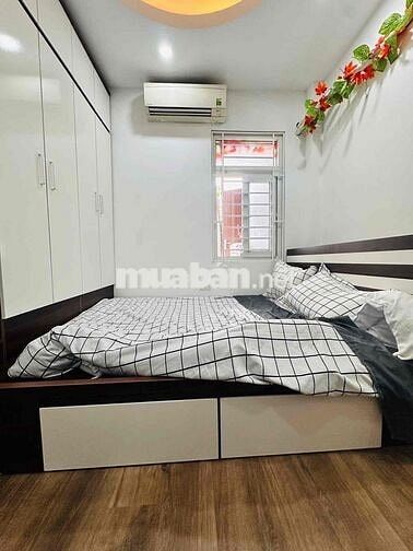 Hạ chào 100triệu! Căn hộ CCMN Bạch Mai,nhà đẹp, 3pn,funll đồ, 55m2