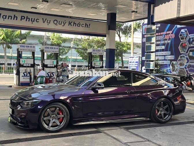 BMW 4 Series 2014 428i Coupe - 56000 km cọp