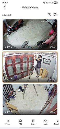 Bộ Cửa Gỗ Lim Lào Cũ 4 Cánh Chỉ Bán Trực Tiếp ở HN