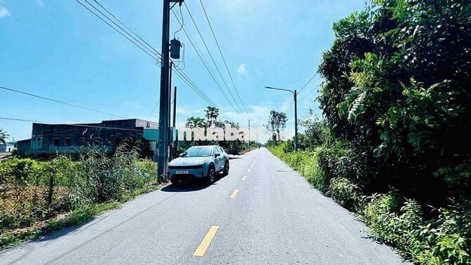 THỊ TRẤN PHƯỚC HẢI - GẦN BIỂN - KHU DÂN CƯ ĐÔNG ĐÚC