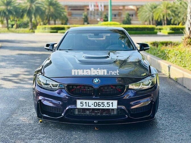 BMW 4 Series 2014 428i Coupe - 56000 km cọp