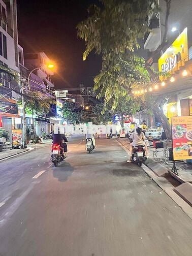 MẶT TIỀN KINH DOANH ĐƯỜNG SỐ TÂN QUY Q7 4x23 TIỆN XÂY MỚI