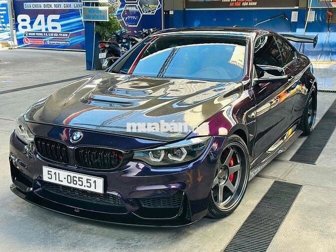 BMW 4 Series 2014 428i Coupe - 56000 km cọp