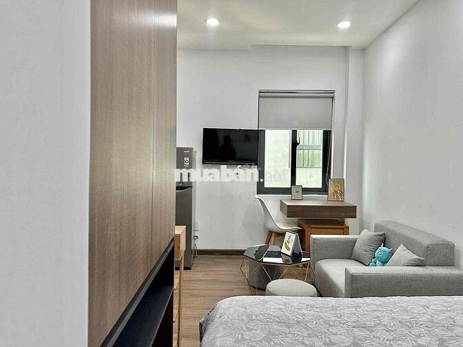 CHO THUÊ CĂN HỘ CHUNG CƯ STUDIO ĐÚNG GIÁ ĐÚNG HÌNH NGAY CẦU THỊ NGHÈ