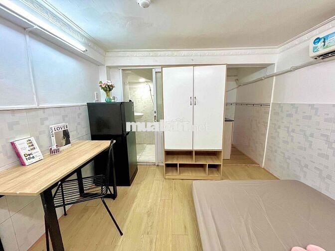 Phòng đầy đủ tiện nghi-Ngay cầu Chữ Y