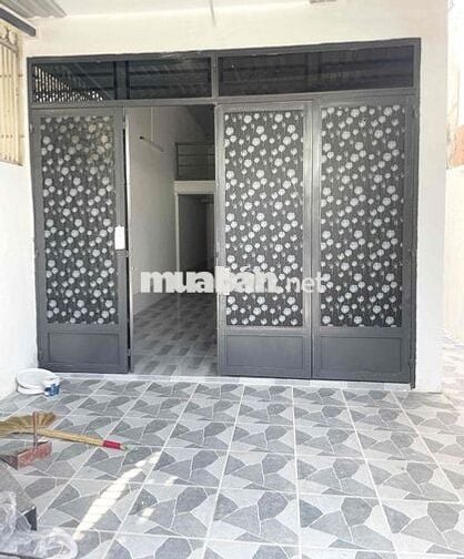 nhà mới Sơn sửa dọn vào ở liền nhé