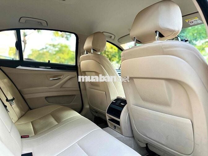 BMW 520i 2014 Đen 110000 km
