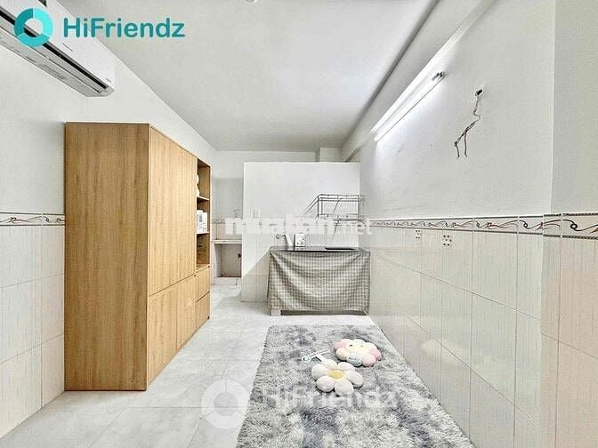 CHO THUÊ PHÒNG TRỌ GIÁ RẺ SÁT BÊN ĐH VĂN HIẾN CÓ SẴN NỘI THẤT - QTP