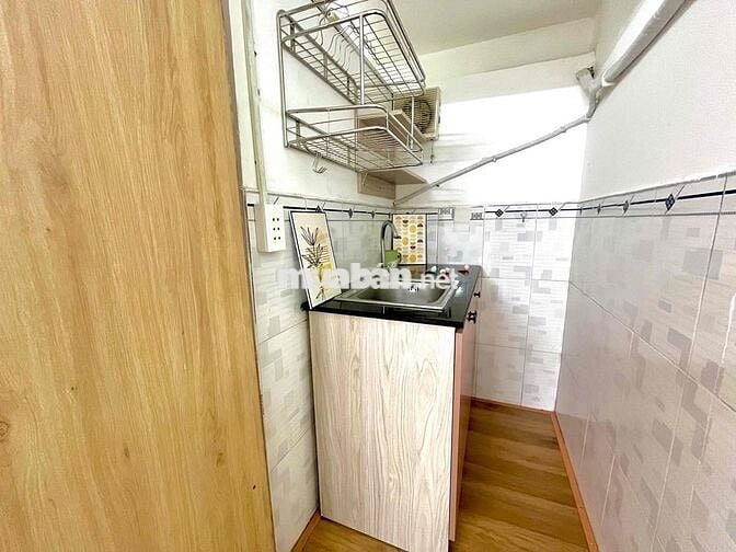 Phòng đầy đủ tiện nghi-Ngay cầu Chữ Y