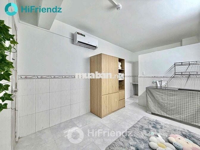 CHO THUÊ PHÒNG TRỌ GIÁ RẺ SÁT BÊN ĐH VĂN HIẾN CÓ SẴN NỘI THẤT - QTP