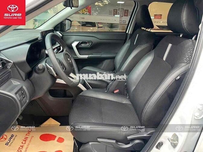 Toyota Raize 2023 - bảo hành Toyota