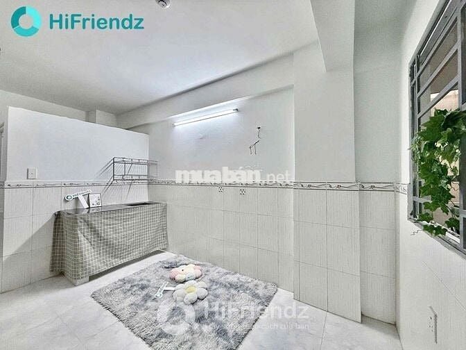 CHO THUÊ PHÒNG TRỌ GIÁ RẺ SÁT BÊN ĐH VĂN HIẾN CÓ SẴN NỘI THẤT - QTP