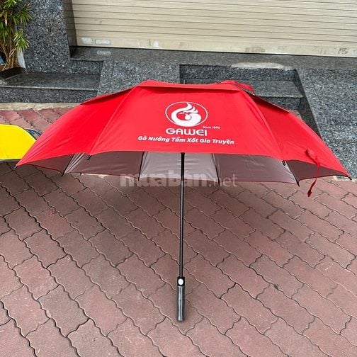 Sản Xuất Dù Cầm Tay, Ô Dù Cầm Tay, Ô dù cầm tay gấp 3 tại hcm