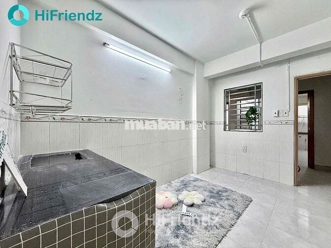 CHO THUÊ PHÒNG TRỌ GIÁ RẺ SÁT BÊN ĐH VĂN HIẾN CÓ SẴN NỘI THẤT - QTP