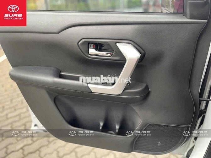 Toyota Raize 2023 - bảo hành Toyota