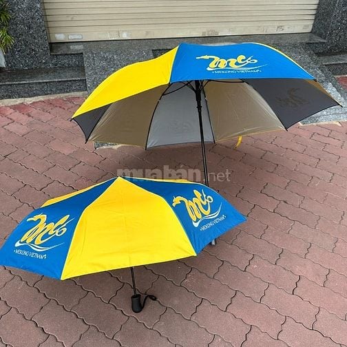 Sản Xuất Dù Cầm Tay, Ô Dù Cầm Tay, Ô dù cầm tay gấp 3 tại hcm