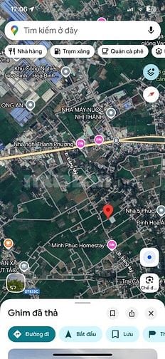 Cần bán 3 thửa đất chính chủ full thổ cư.