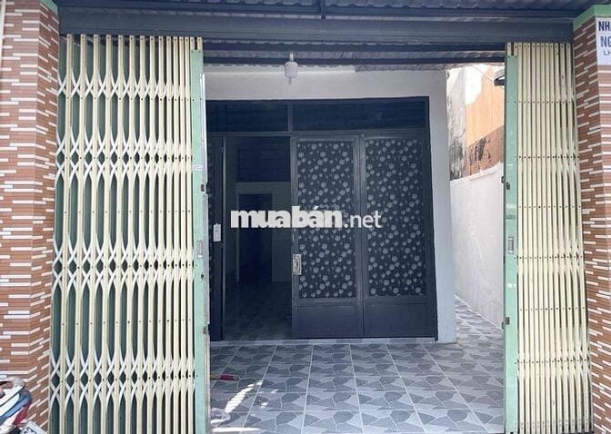 nhà mới Sơn sửa dọn vào ở liền nhé