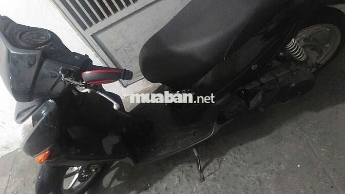 Honda Click 2012 màu Đen