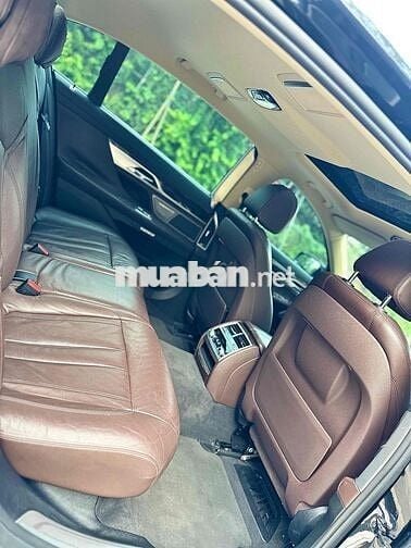 BMW 730Li 2016 Đen 100000 km