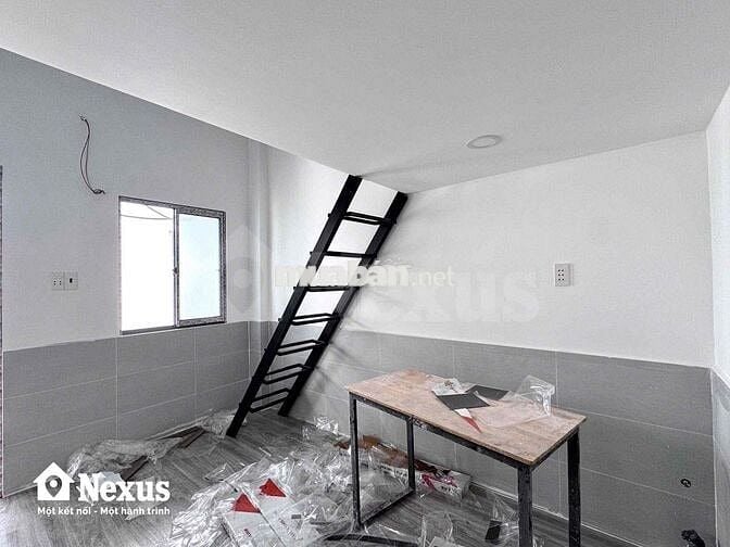 Phòng trọ đầy đủ nội thất ở 3-4 người điện nhà nước Nguyễn Thị Thập