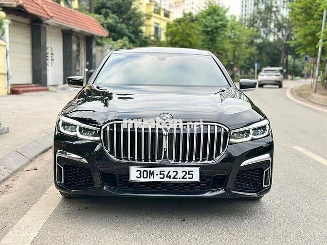 BMW 730Li 2016 Đen 100000 km