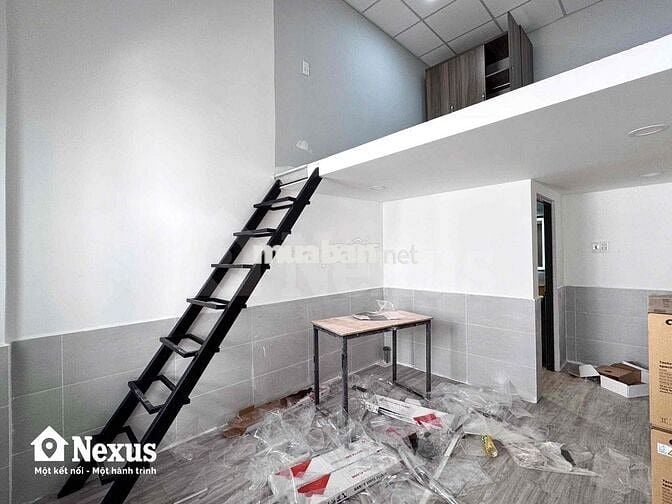 Phòng trọ đầy đủ nội thất ở 3-4 người điện nhà nước Nguyễn Thị Thập