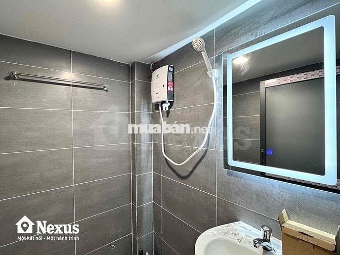 Phòng trọ đầy đủ nội thất ở 3-4 người điện nhà nước Nguyễn Thị Thập