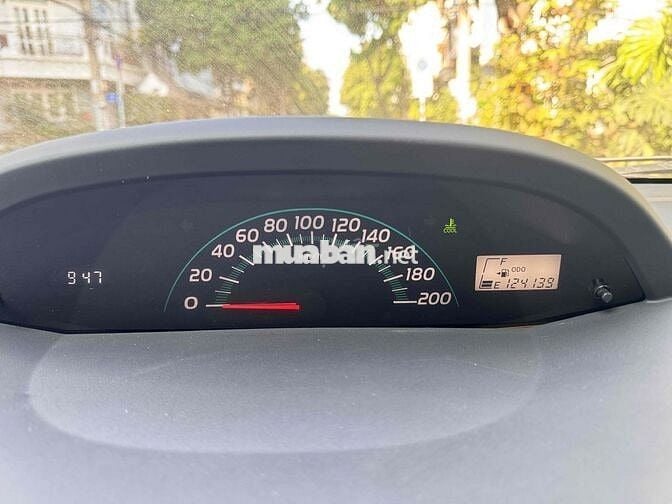 Toyota Yaris 2009 Vàng cát