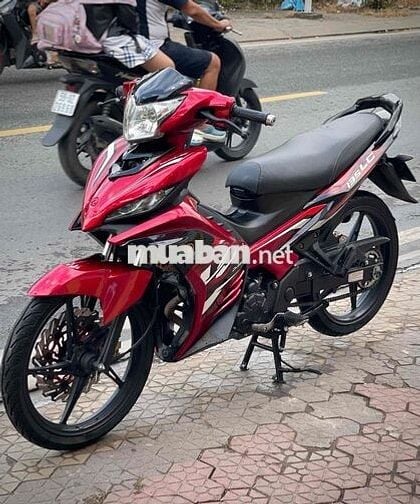 Exciter 135 up LC 9tr nhận xe Chính chủ ký