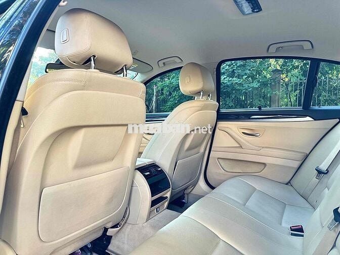 BMW 520i 2014 Đen 110000 km