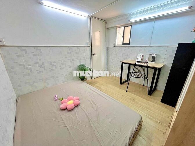 Phòng đầy đủ tiện nghi-Ngay cầu Chữ Y