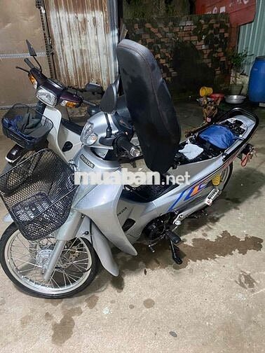 Wave 2004 chính chủ bao rút hồ sơ máy 54zz