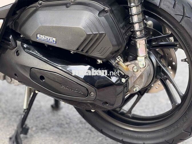 SH 125i CBS 2021 MIX BẠC POSCHE