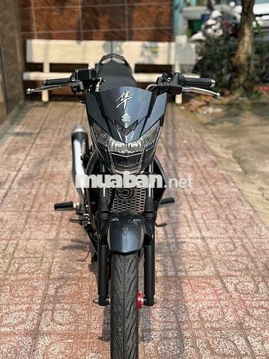 Suzuki Satria 2020 Đen Đỏ Zin êm