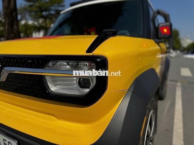 VinFast VF3 thuê pin 2024 Full đồ chơi