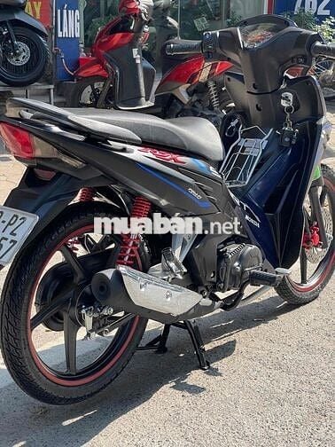 Honda Wave RSX Fi Đen xanh 110 Fi