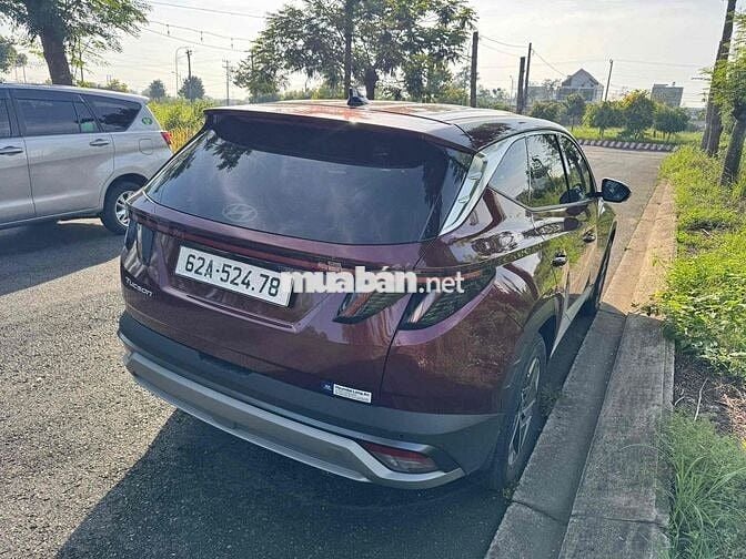 Hyundai Tucson 2025 2.0 Xăng Đặc biệt - 12000 km