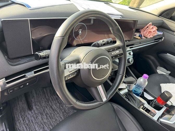 Hyundai Tucson 2025 2.0 Xăng Đặc biệt - 12000 km