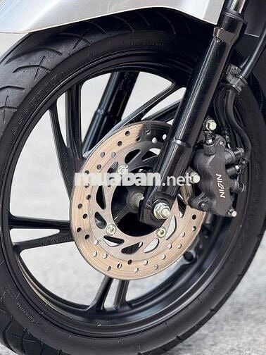 SH 125i CBS 2021 MIX BẠC POSCHE