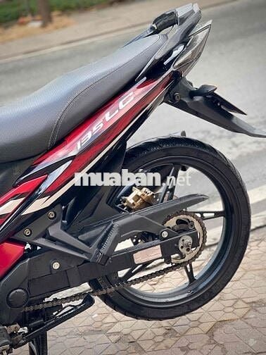 Exciter 135 up LC 9tr nhận xe Chính chủ ký