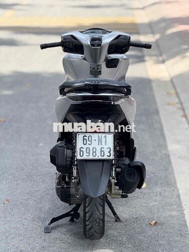 SH 125i CBS 2021 MIX BẠC POSCHE